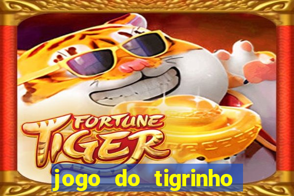 jogo do tigrinho com deposito de 5 reais